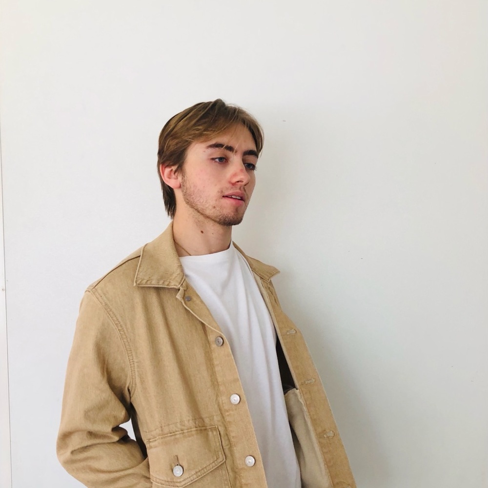 Vintage Levi’sTan Lightweight Jacket